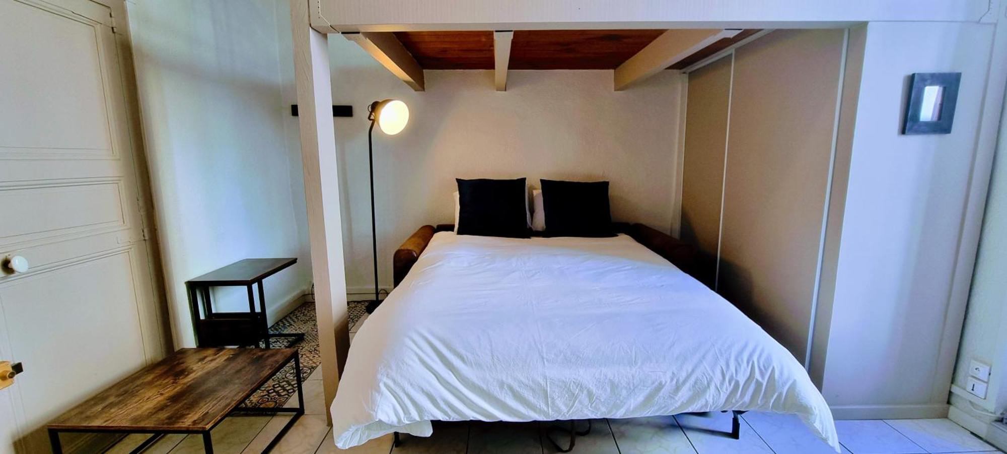 Le Montmorency 35 Authentique Centre Historique Climatisation * Sete