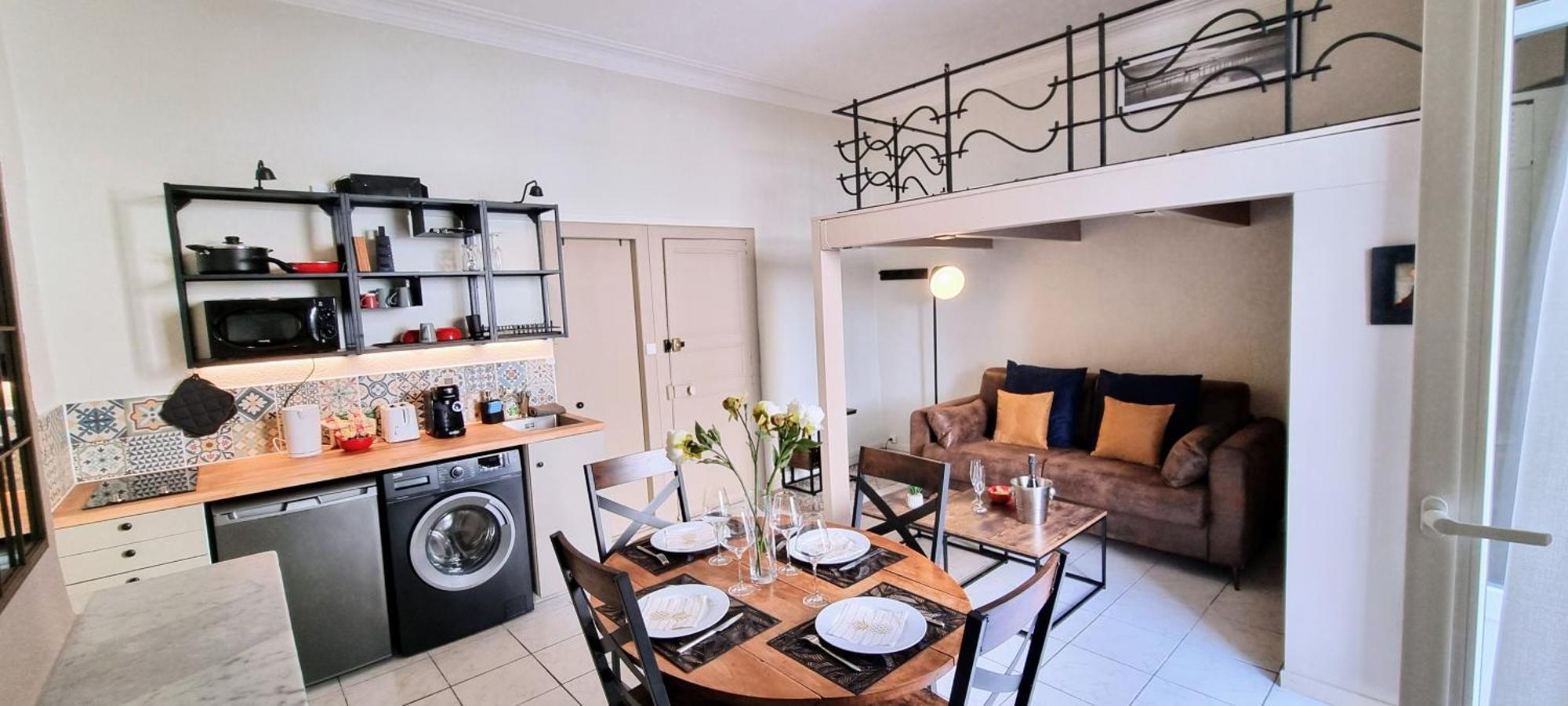 Appartement Le Montmorency 35 Authentique Centre Historique Climatisation *